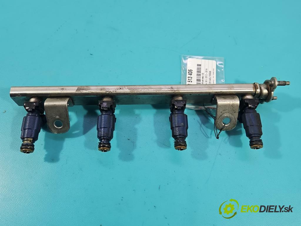 Hyundai I30 II 2012-2016 1.4 16V 100 HP manual 73.2 kW 1396 cm3 5- vstrek 35310-2B000 (Vstrekovač paliva)