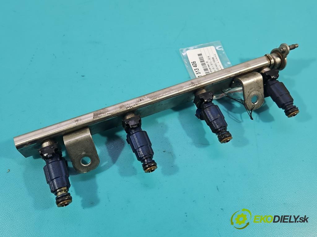 Hyundai I30 II 2012-2016 1.4 16V 100 HP manual 73.2 kW 1396 cm3 5- vstrek 35310-2B000 (Vstrekovač paliva)