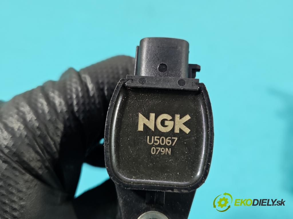 Hyundai I30 II 2012-2016 1.4 16V 100 HP manual 73,2 kW 1396 cm3 5- cievka zapaľovacia U5067 (Zapaľovacia cievka)