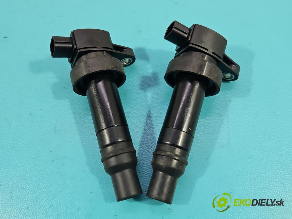 Hyundai I30 II 2012-2016 1.4 16V 100 HP manual 73,2 kW 1396 cm3 5- cievka zapaľovacia 0986221063 (Zapaľovacia cievka)