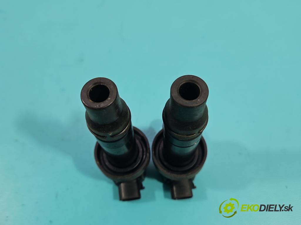 Hyundai I30 II 2012-2016 1.4 16V 100 HP manual 73,2 kW 1396 cm3 5- cievka zapaľovacia 0986221063 (Zapaľovacia cievka)