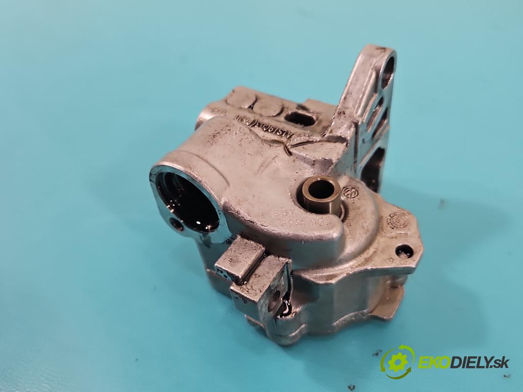 Vw Sharan II 2010-2022 2.0 tdi 177 HP automatic 130 kW 1968 cm3 5- čerpadlo oleja: 03L115105F (Olejová pumpa)