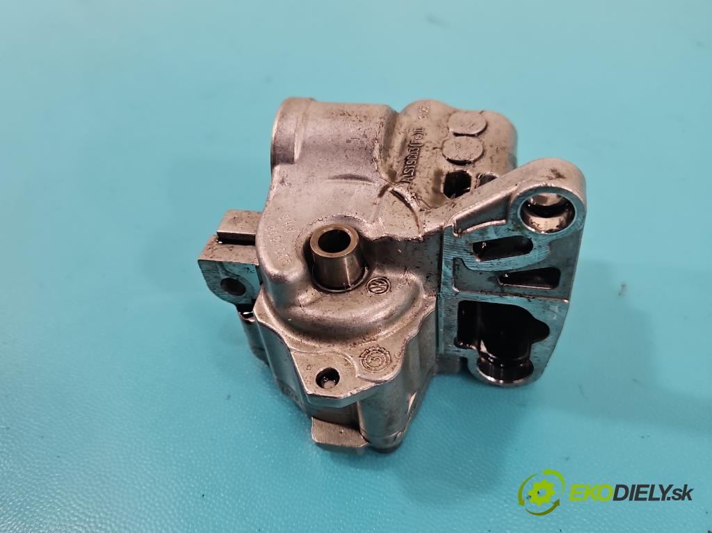 Vw Sharan II 2010-2022 2.0 tdi 177 HP automatic 130 kW 1968 cm3 5- čerpadlo oleja: 03L115105F (Olejová pumpa)