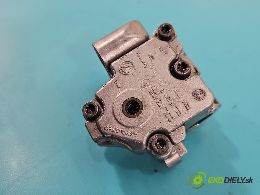 Vw Sharan II 2010-2022 2.0 tdi 177 HP automatic 130 kW 1968 cm3 5- čerpadlo oleja: 03L115105F (Olejová pumpa)