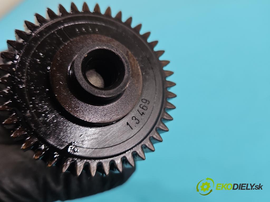 Vw Sharan II 2010-2022 2.0 tdi 177 HP automatic 130 kW 1968 cm3 5- Valček: načasovanie  (Vačkový hriadeľ)