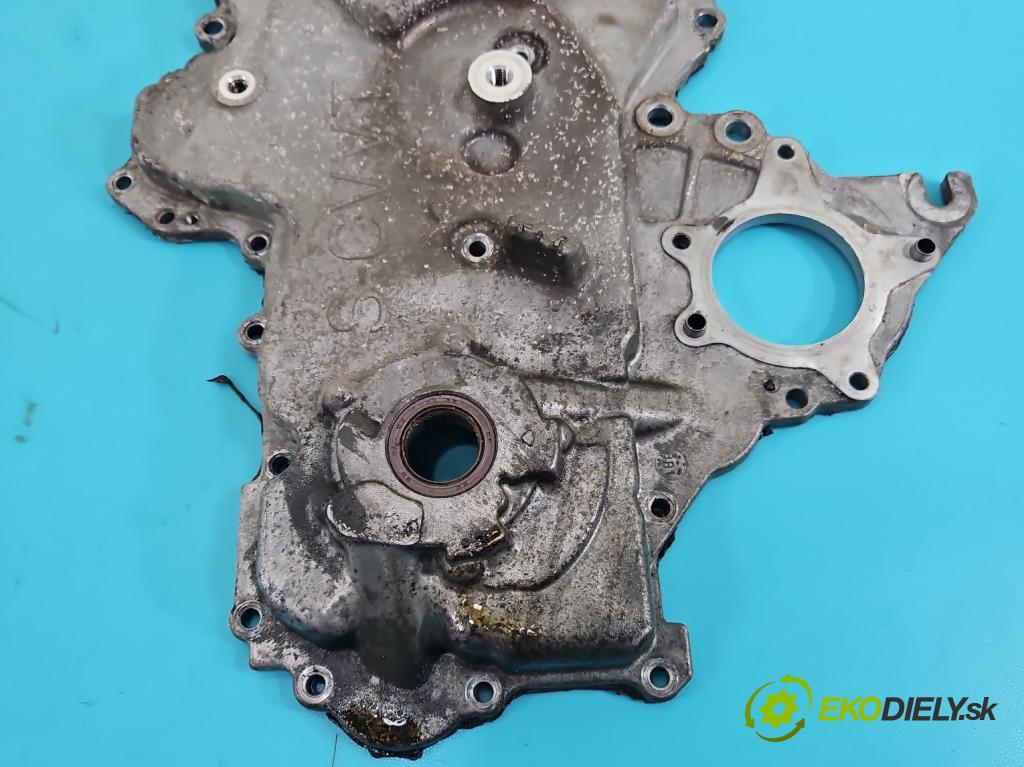 Hyundai I30 II 2012-2016 1.4 16V 100 hp manual 73.2 kW 1396 cm3 5- obal vačkový 136220263A1 (Kryt motoru )