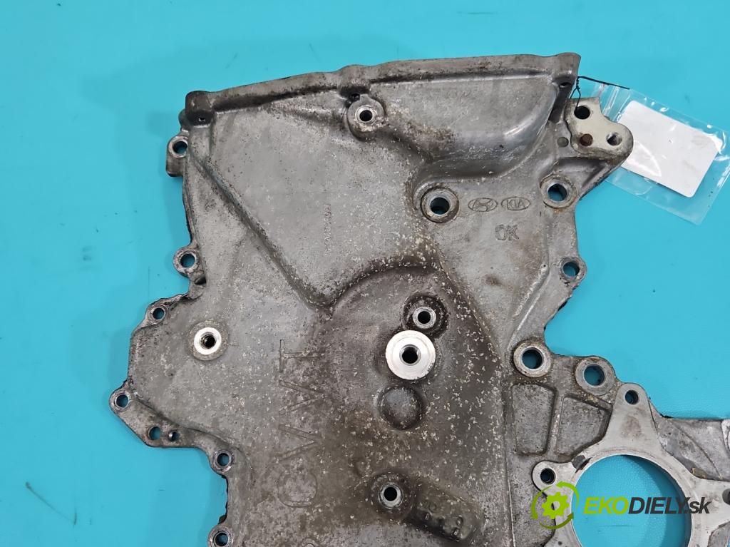 Hyundai I30 II 2012-2016 1.4 16V 100 hp manual 73.2 kW 1396 cm3 5- obal vačkový 136220263A1 (Kryt motoru )