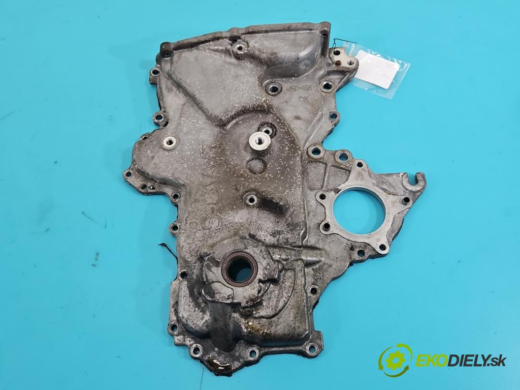 Hyundai I30 II 2012-2016 1.4 16V 100 hp manual 73.2 kW 1396 cm3 5- obal vačkový 136220263A1 (Kryt motoru )