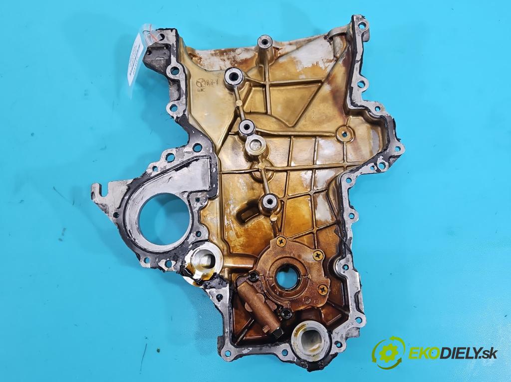 Hyundai I30 II 2012-2016 1.4 16V 100 hp manual 73.2 kW 1396 cm3 5- obal vačkový 136220263A1 (Kryt motoru )