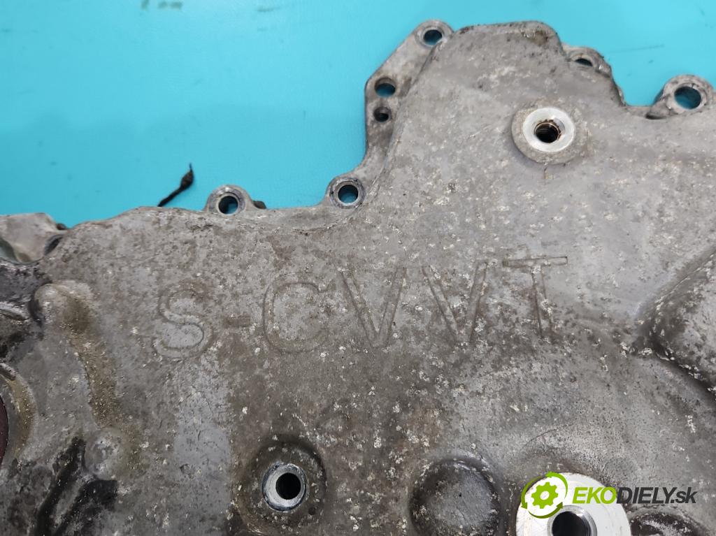 Hyundai I30 II 2012-2016 1.4 16V 100 hp manual 73.2 kW 1396 cm3 5- obal vačkový 136220263A1 (Kryt motoru )