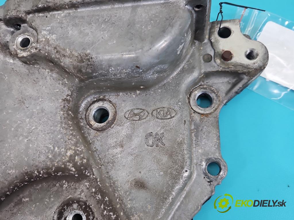 Hyundai I30 II 2012-2016 1.4 16V 100 hp manual 73.2 kW 1396 cm3 5- obal vačkový 136220263A1 (Kryt motoru )