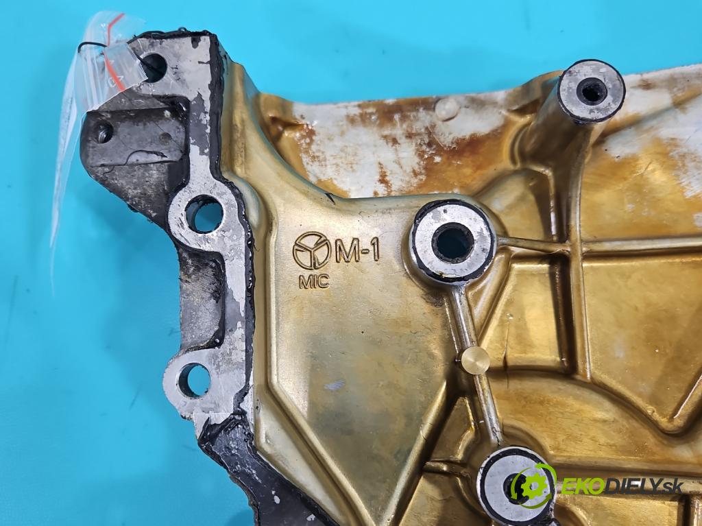 Hyundai I30 II 2012-2016 1.4 16V 100 hp manual 73.2 kW 1396 cm3 5- obal vačkový 136220263A1 (Kryt motoru )