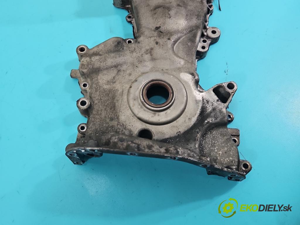 Seat Ibiza IV 6J 2008-2017 1.2 12V 69KM manual 51 kW 1198 cm3 5- obal vačkový 03E109211P (Kryt motoru )