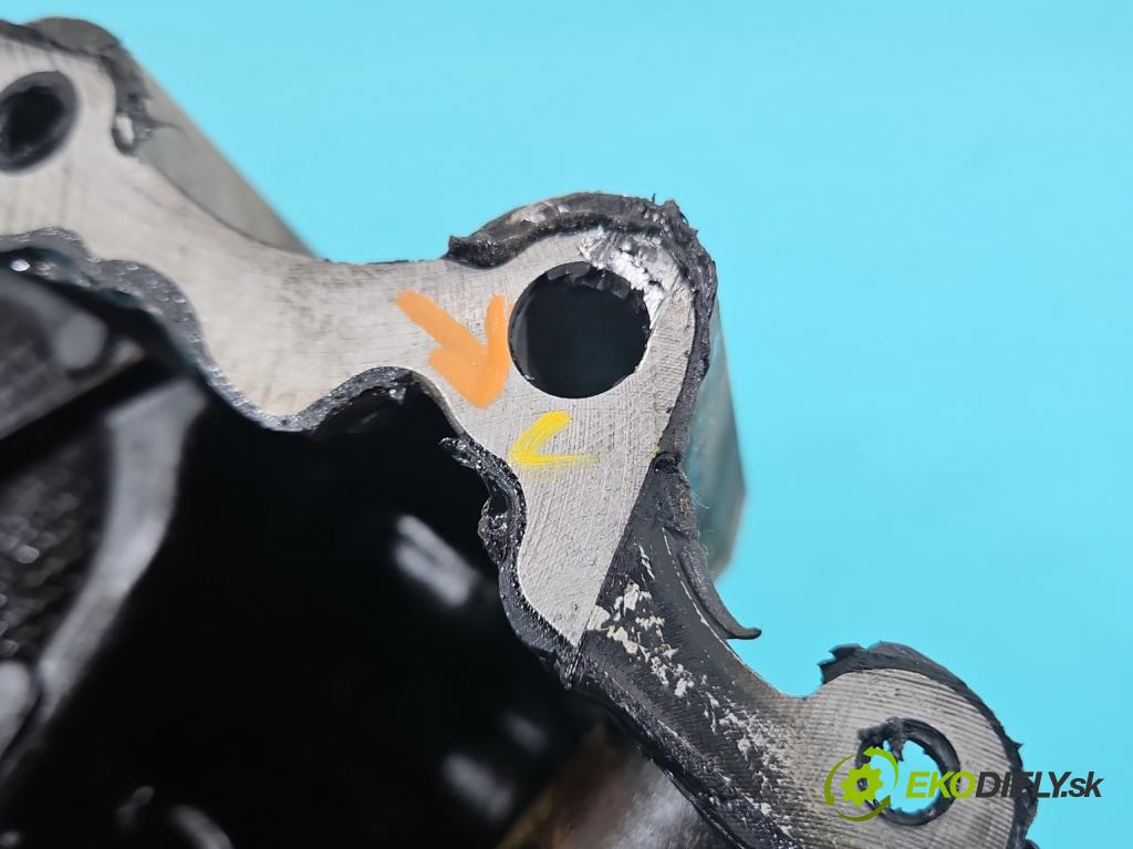 Seat Ibiza IV 6J 2008-2017 1.2 12V 69KM manual 51 kW 1198 cm3 5- obal vačkový 03E109211P (Kryt motoru )