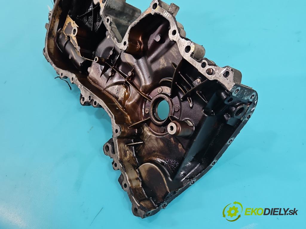 Seat Ibiza IV 6J 2008-2017 1.2 12V 69KM manual 51 kW 1198 cm3 5- obal vačkový 03E109211P (Kryt motoru )