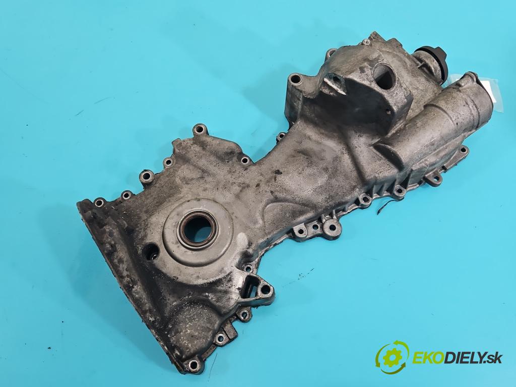 Seat Ibiza IV 6J 2008-2017 1.2 12V 69KM manual 51 kW 1198 cm3 5- obal vačkový 03E109211P (Kryt motoru )