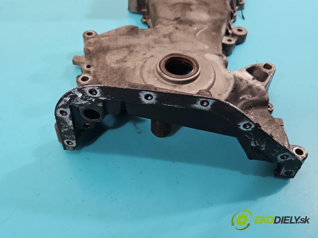 Seat Ibiza IV 6J 2008-2017 1.2 12V 69KM manual 51 kW 1198 cm3 5- obal vačkový 03E109211P (Kryt motoru )