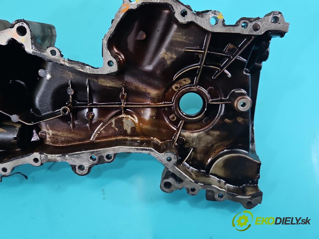 Seat Ibiza IV 6J 2008-2017 1.2 12V 69KM manual 51 kW 1198 cm3 5- obal vačkový 03E109211P (Kryt motoru )