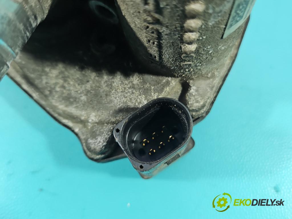 Seat Ibiza IV 6J 2008-2017 1.2 12V 69KM manual 51 kW 1198 cm3 5- klapka 03D133062E (Škrtiaca klapka)