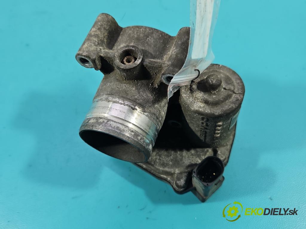 Seat Ibiza IV 6J 2008-2017 1.2 12V 69KM manual 51 kW 1198 cm3 5- klapka 03D133062E (Škrtiaca klapka)