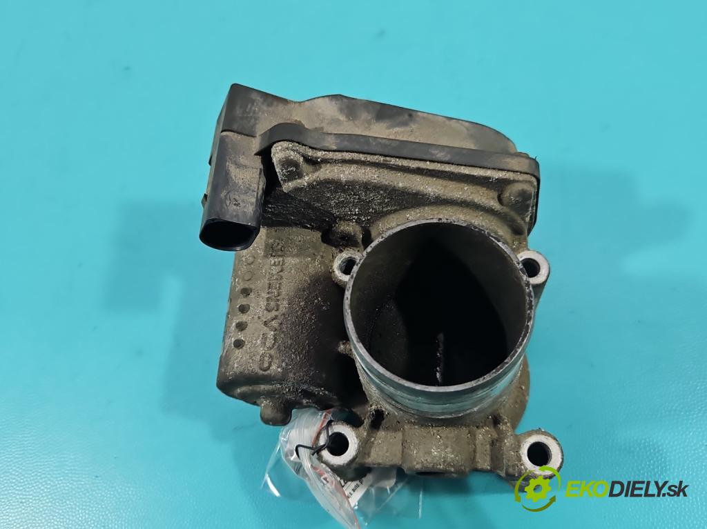 Seat Ibiza IV 6J 2008-2017 1.2 12V 69KM manual 51 kW 1198 cm3 5- klapka 03D133062E (Škrtiaca klapka)