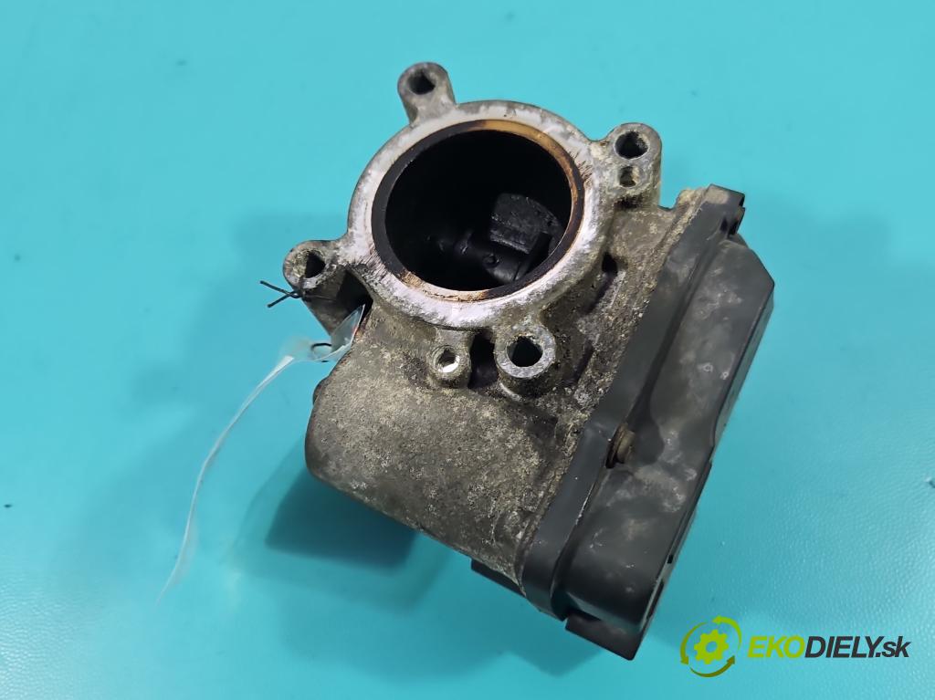 Seat Ibiza IV 6J 2008-2017 1.2 12V 69KM manual 51 kW 1198 cm3 5- klapka 03D133062E (Škrtiaca klapka)