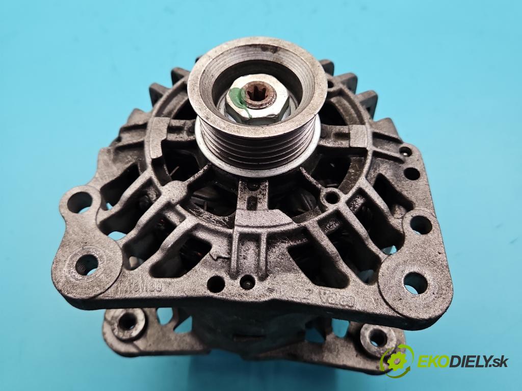 Seat Ibiza IV 6J 2008-2017 1.2 12V 69KM manual 51 kW 1198 cm3 5- Alternator  (Alternátor)