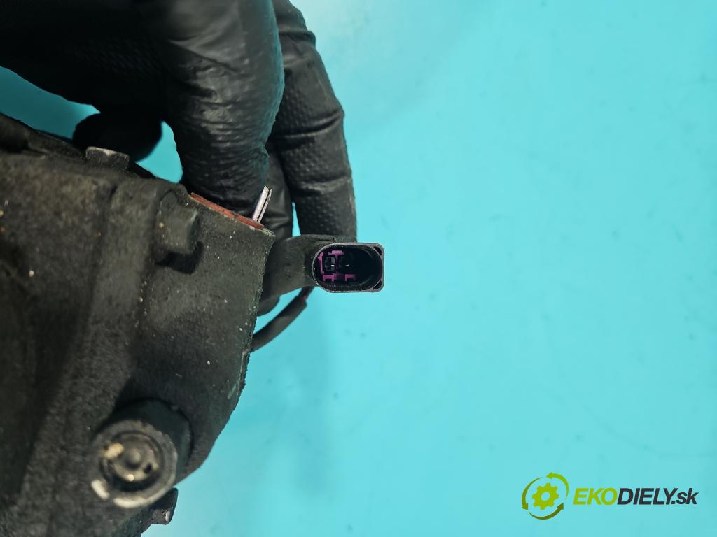 Seat Ibiza IV 6J 2008-2017 1.2 12V 69KM manual 51 kW 1198 cm3 5- Kompresor: klimatizácie 6Q0820808G (Kompresor klimatizácie)