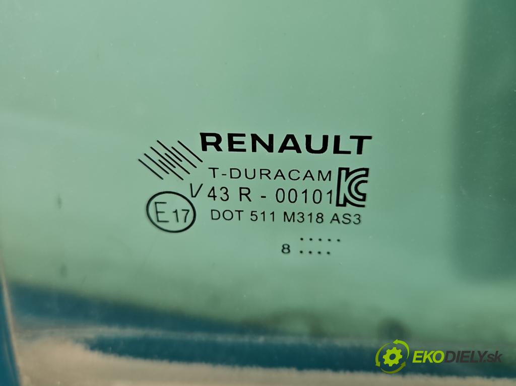 Renault Megane IV 2016-2024 1.3 Tce 140 hp manual 103 kW 1332 cm3 4- sklo dveře zadní levé