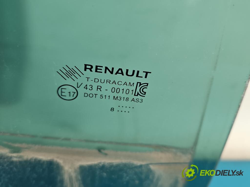 Renault Megane IV 2016-2024 1.3 Tce 140 hp manual 103 kW 1332 cm3 4- sklo dveře zadní pravé