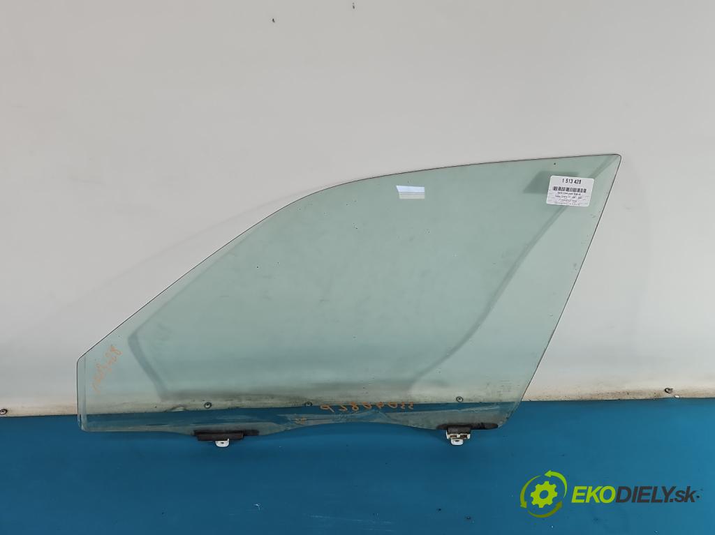 Toyota Corolla E11 1997-2002 1.4 16V 86 HP manual 63 kW 1332 cm3 5- sklo dvere predné ľavé 