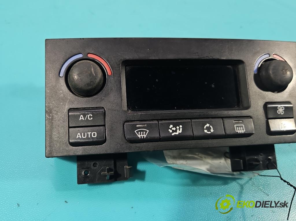 Citroen Berlingo II 2008-2018 1.6 hdi 90 HP manual 66,2 kW 1560 cm3 5- panel kúrenia 9681798380-03