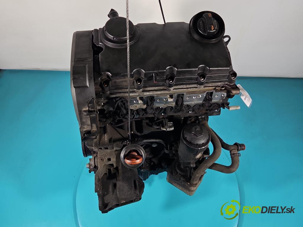 Audi A4 B7 2004-2008 2.0 tdi 140 HP manual 103 kW 1986 cm3 5- motor diesla BRE