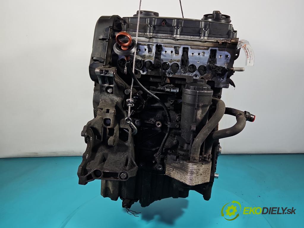 Audi A4 B7 2004-2008 2.0 tdi 140 HP manual 103 kW 1986 cm3 5- motor diesla BRE