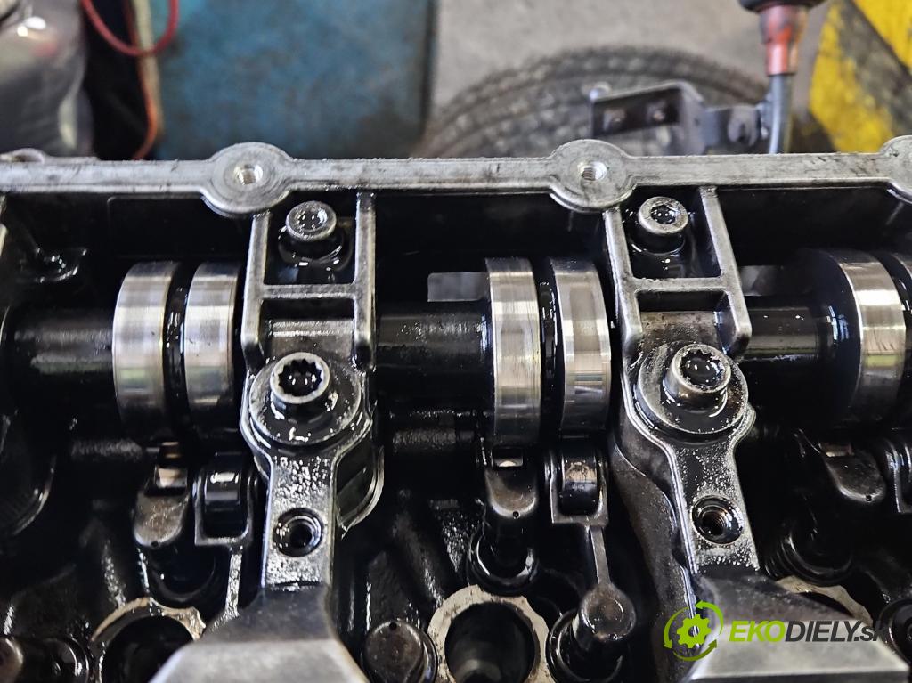 Audi A4 B7 2004-2008 2.0 tdi 140 HP manual 103 kW 1986 cm3 5- motor diesla BRE