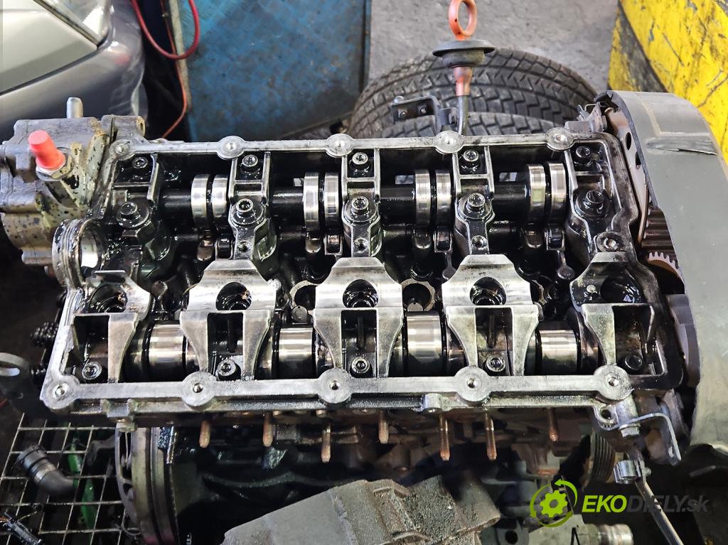 Audi A4 B7 2004-2008 2.0 tdi 140 HP manual 103 kW 1986 cm3 5- motor diesla BRE