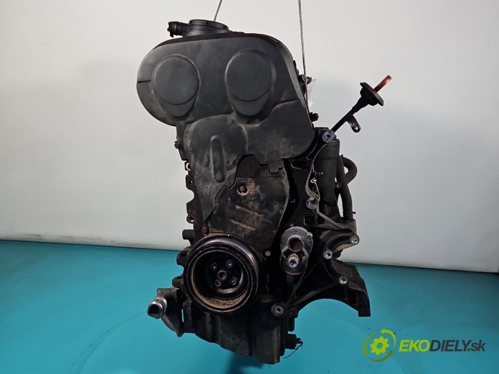 Audi A4 B7 2004-2008 2.0 tdi 140 HP manual 103 kW 1986 cm3 5- motor diesla BRE