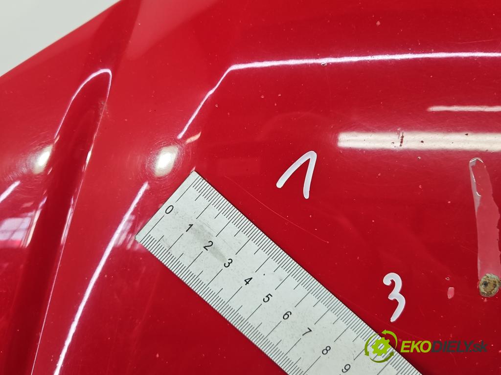 Audi A4 B7 2004-2008 2.0 tdi 140 HP manual 103 kW 1986 cm3 5- kapota predná