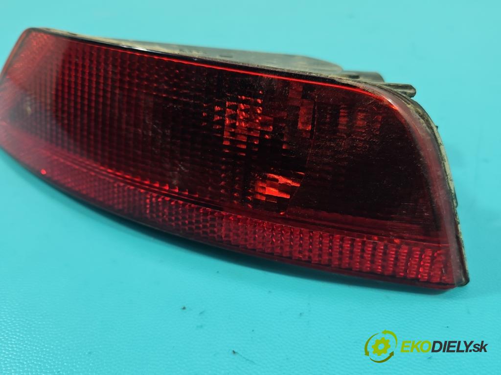 Ford Focus Mk2 2004-2011 1.8 tdci 116 HP manual 85 kW 1753 cm3 5- svetlo / reflektor zadné ľavé nárazník