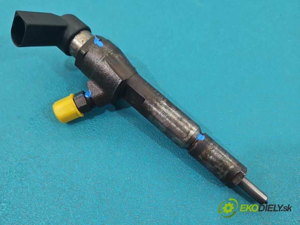 Ford Focus Mk2 2004-2011 1.8 tdci 116 HP manual 85 kW 1753 cm3 5- vstrek 4M5Q-9F593-AD (Vstrekovač paliva)