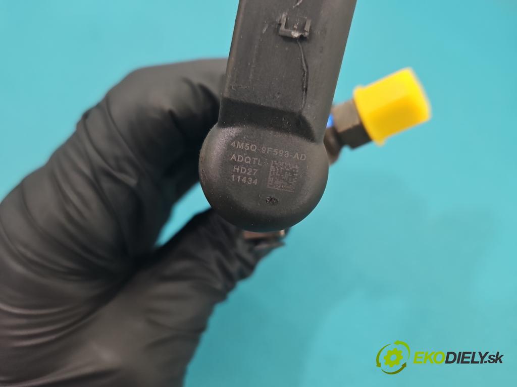 Ford Focus Mk2 2004-2011 1.8 tdci 116 HP manual 85 kW 1753 cm3 5- vstrek 4M5Q-9F593-AD (Vstrekovač paliva)