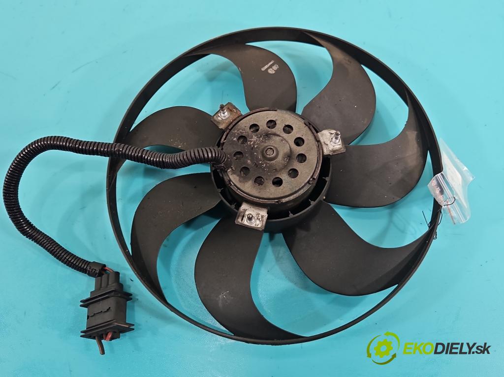 Vw New Beetle 1998-2010 1.9 tdi 90 hp manual 66 kW 1896 cm3 3- ventilátor chladič 1J0959455