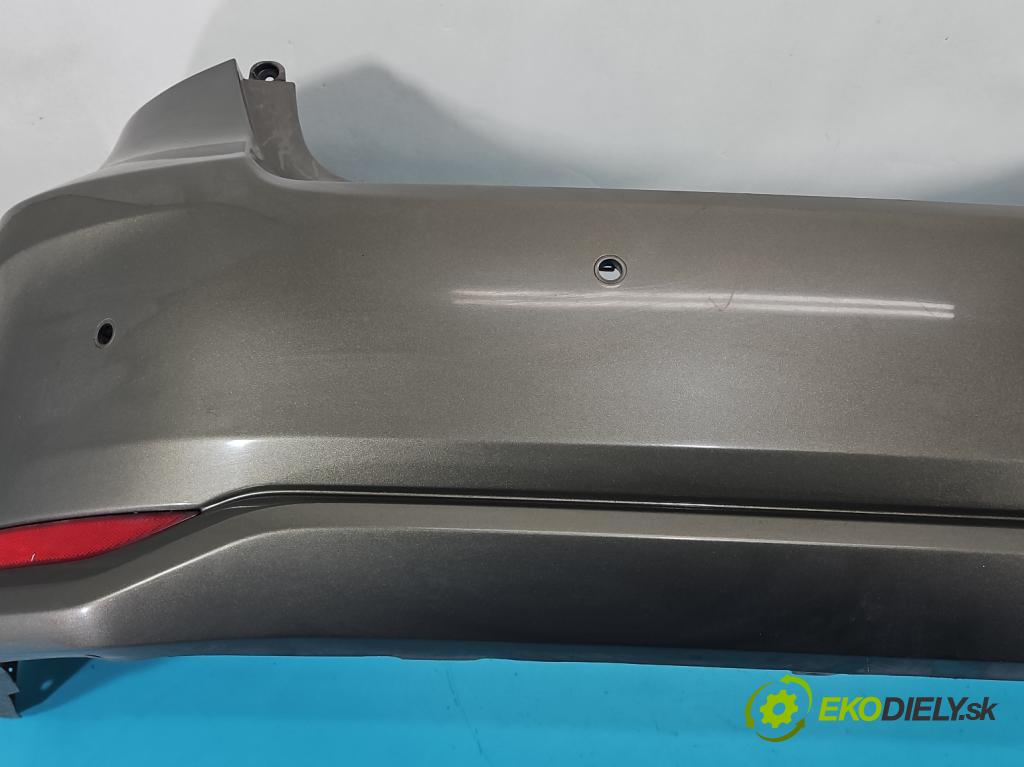 Toyota Corolla E21 2019- 1.8 16V 98 hp automatic 72 kW 1798 cm3 4- nárazník zadní  (Klika dveří ostatní)