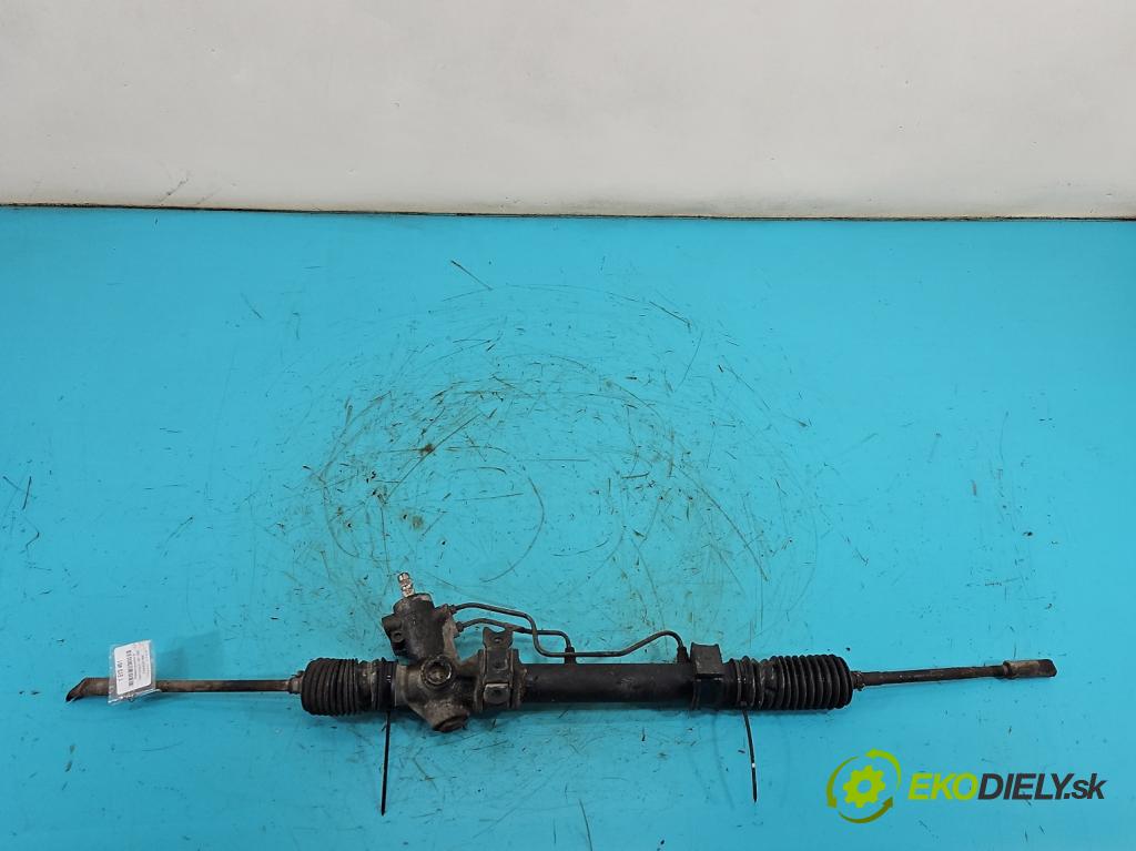 Toyota Corolla E11 1997-2002 1.4 16V 86 HP manual 63 kW 1332 cm3 5- Ozubené kolo: volant 