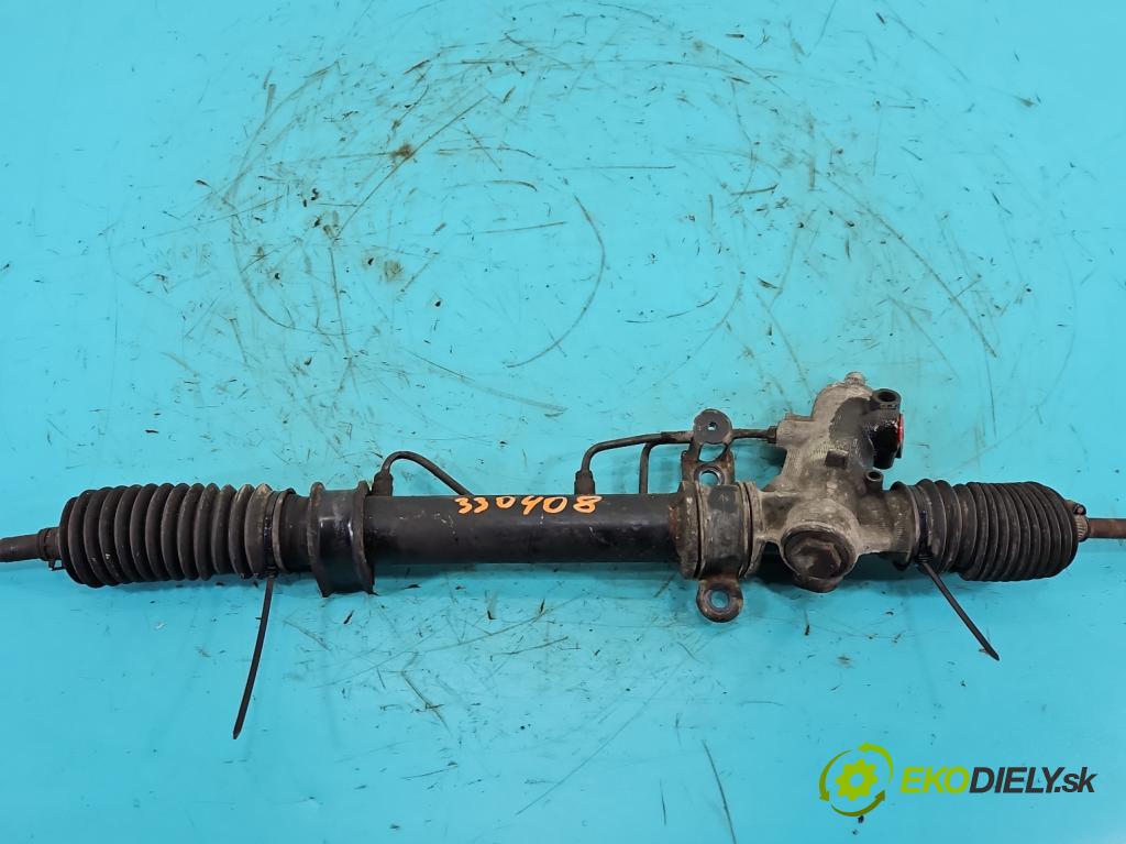 Toyota Corolla E11 1997-2002 1.4 16V 86 HP manual 63 kW 1332 cm3 5- Ozubené kolo: volant