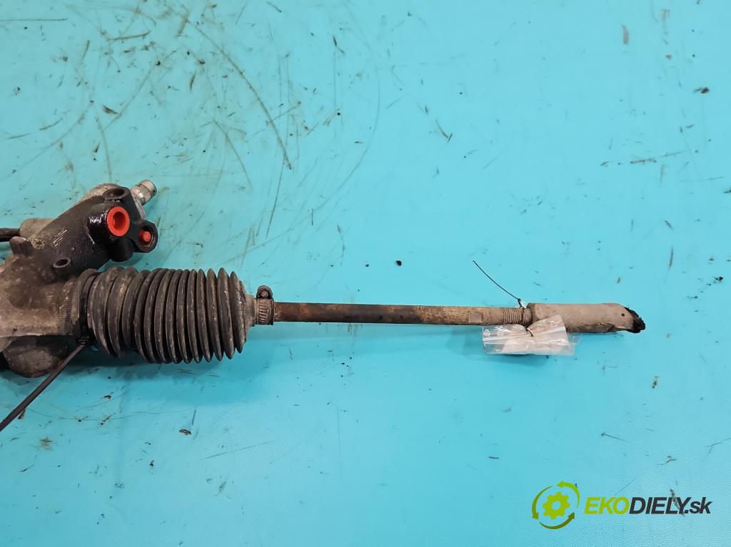 Toyota Corolla E11 1997-2002 1.4 16V 86 HP manual 63 kW 1332 cm3 5- Ozubené kolo: volant