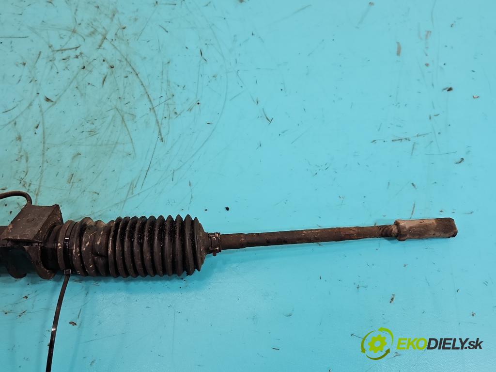 Toyota Corolla E11 1997-2002 1.4 16V 86 HP manual 63 kW 1332 cm3 5- Ozubené kolo: volant