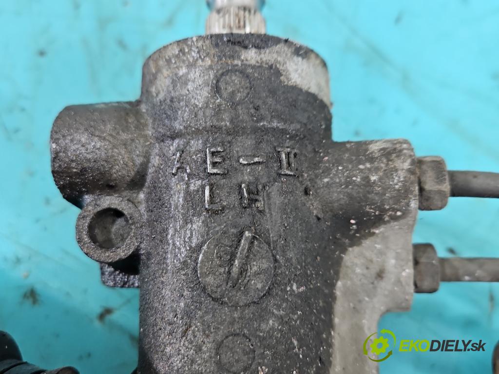 Toyota Corolla E11 1997-2002 1.4 16V 86 HP manual 63 kW 1332 cm3 5- Ozubené kolo: volant