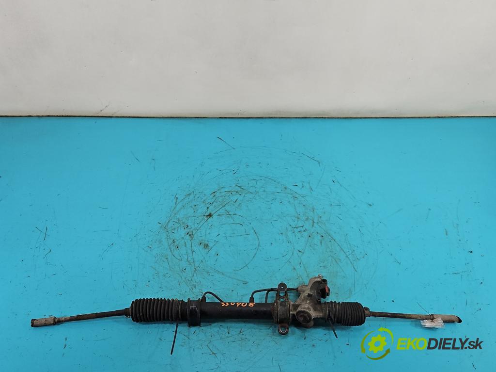 Toyota Corolla E11 1997-2002 1.4 16V 86 HP manual 63 kW 1332 cm3 5- Ozubené kolo: volant