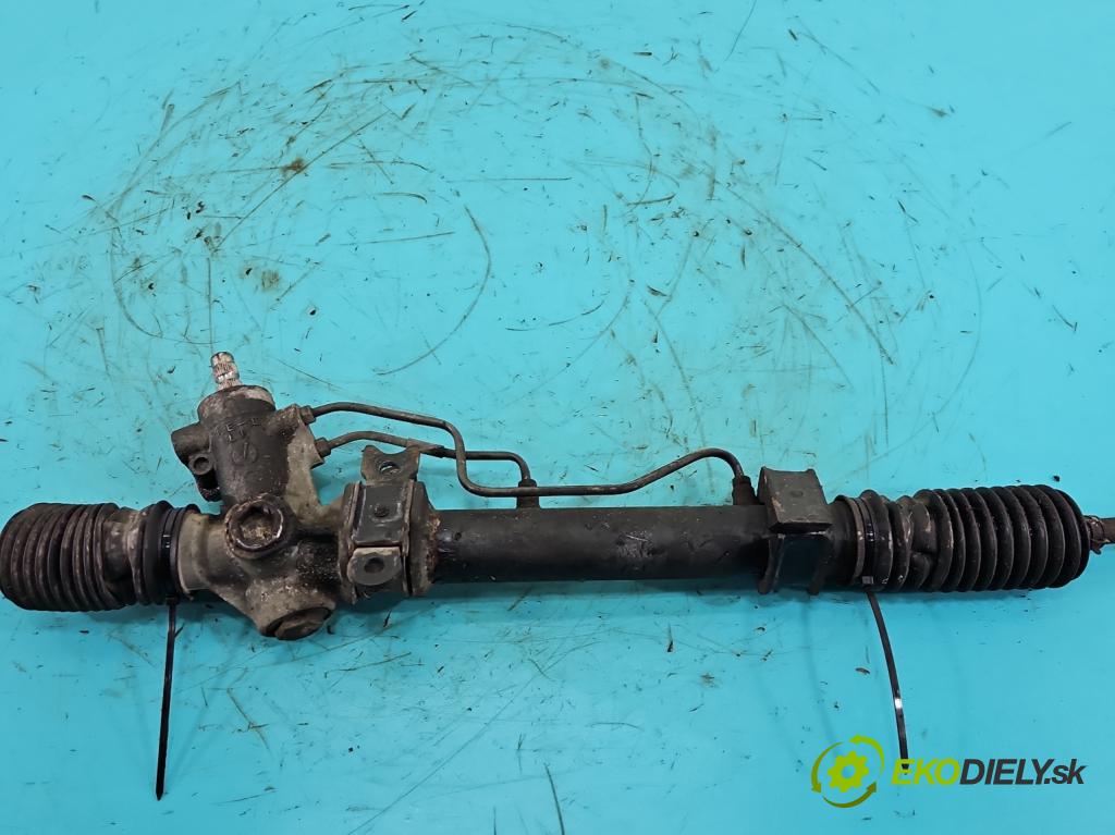 Toyota Corolla E11 1997-2002 1.4 16V 86 HP manual 63 kW 1332 cm3 5- Ozubené kolo: volant